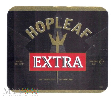 Hopleaf extra
