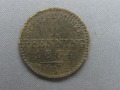 1 fenig 1864