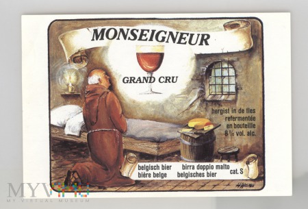 Monseigneur Grand Cru