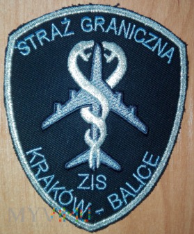 Zespół Interwencji Specjalnych SG Kraków - Balice