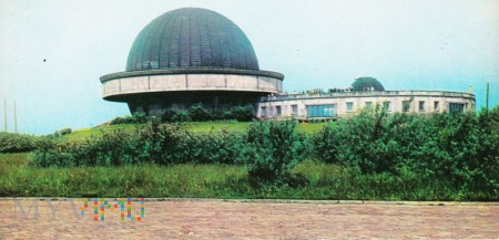 Duże zdjęcie KATOWICE-CHORZÓW Planetarium