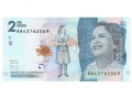 Kolumbia - 2 000 pesos (2015)