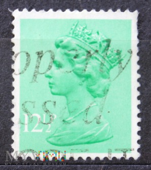 Elżbieta II, GB 901I