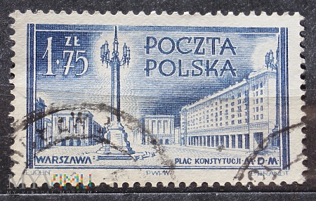 Poczta Polska PL 825