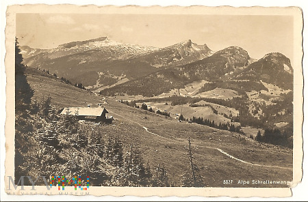 Alpe Schrattenwang.a