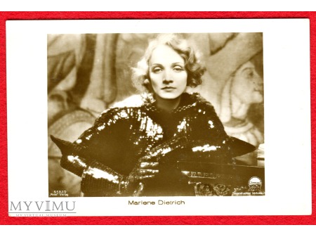 Marlene Dietrich Verlag ROSS 5582/2