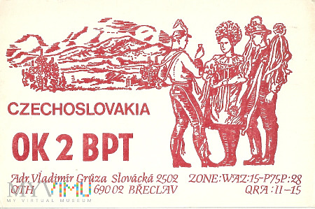 CZECHOSŁOWACJA-OK2BPT-1977.a