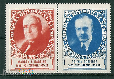 2.3a-Amerykańskie znaczki historyczne