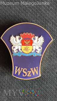 Pamiatkowa odznaka WSzW - Białystok