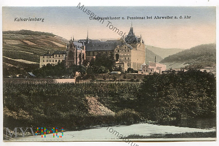 Ahrweiler - Klasztor Urszulanek - pocz. XX w.