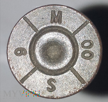 Luska 7,92x57 Mauser M/00/S/9
