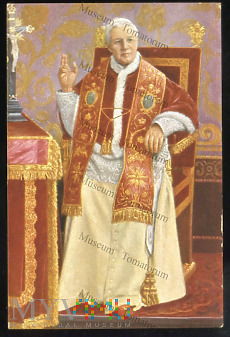 257. Papież Pius X (1903-1914)