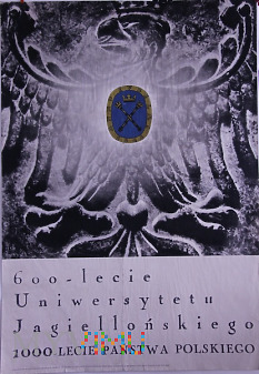 600-lecie Uniwersytetu Jagiellońskiego