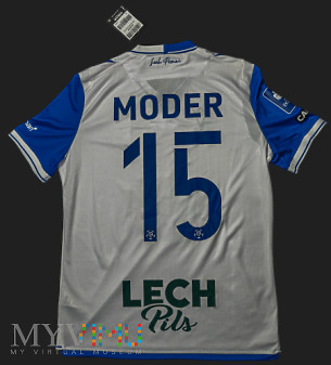 2020/2021 - WYJAZDOWA - #15 MODER