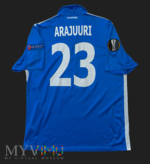 2015/2016 - DOMOWA- #23 ARAJUURI
