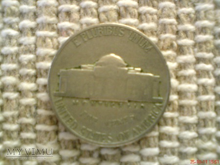 5 centów 1940 r.