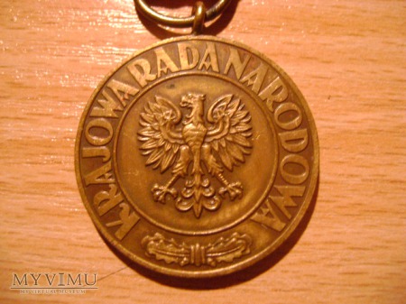 Medal Zwycięstwa i Wolności 1945