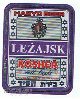 leżajsk kosher