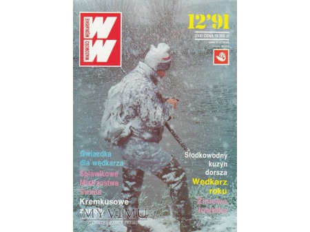 Wiadomości Wędkarskie 7/8-12/1991 (505/506-510)