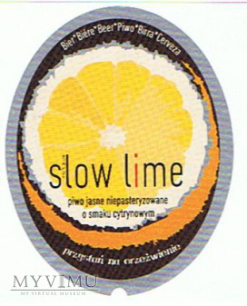 slow lime