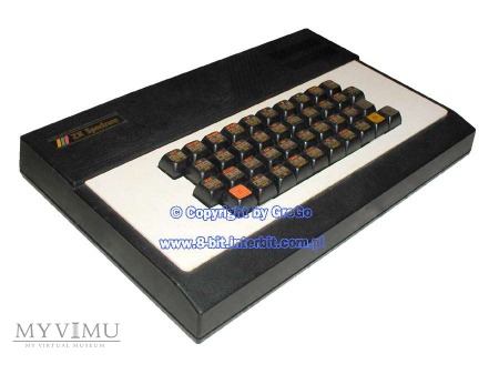 ZX Spectrum - klon