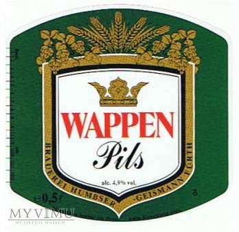 wappen pils