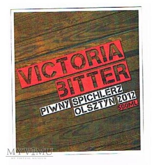 victoria bitter
