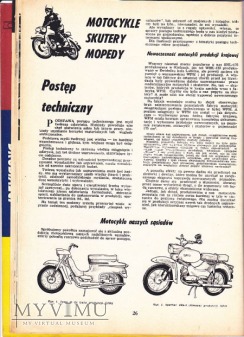 HORYZONTY TECHNIKI 1967 r. nr.6