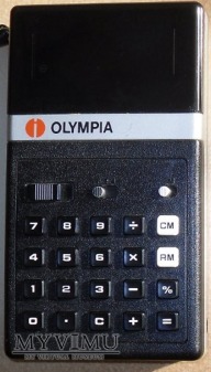 OLYMPIA CD71