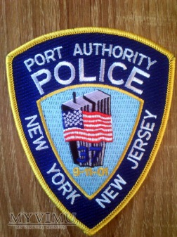 Policja stanu New York oraz Stanu New Jarsey