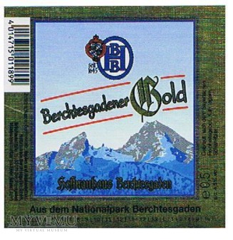 Duże zdjęcie berchtesgadener gold