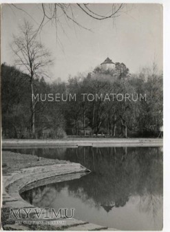 Zamek w Ojcowie - 1965