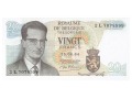 Belgia - 20 franków (1964)