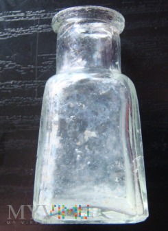 Buteleczka szklana