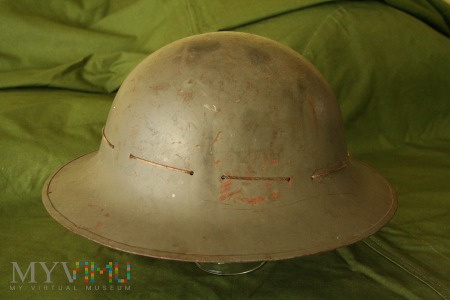 Civilian, Steel Helmet - Zuckerman