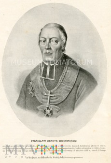 Choromański Stanisław - arcybiskup