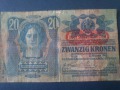Dwadzieścia koron Austro-Węgry 1913 r