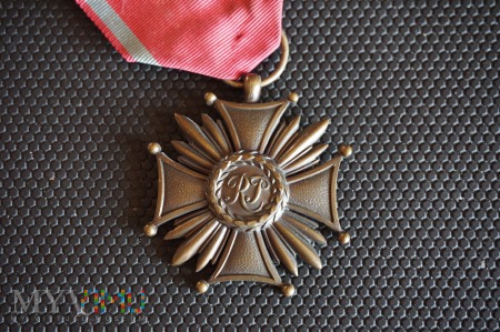 Brązowy Krzyż Zasługi II RP