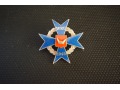Odznaka WKU - Nowy Tomyśl ; Nr:050