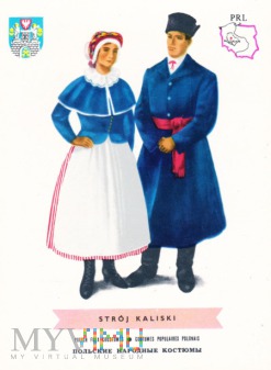 Duże zdjęcie STRÓJ LACHÓW SĄDECKICH