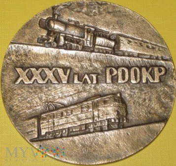 Medal Południowej DOKP