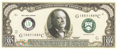 Duże zdjęcie Stany Zjednoczone - 1 000 000 dolarów (2010)