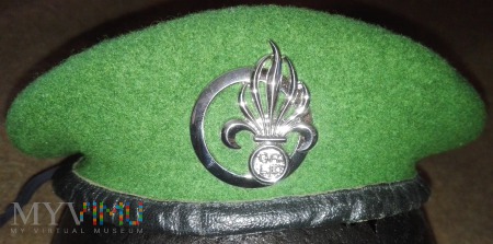 GRLE (Groupement de Recrutement de la Légion Étran