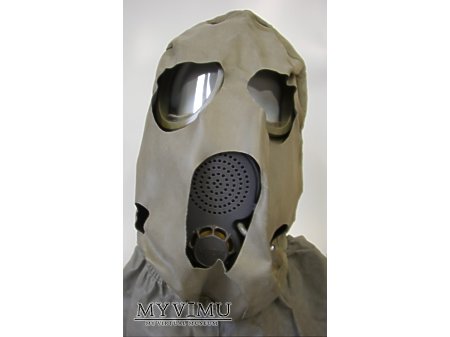 Maska przeciwgazowa M10M