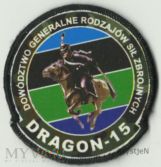 DRAGON-15