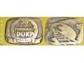 Medal kolejowy Pomorskiej DOKP