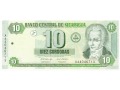 Nikaragua - 10 córdob (2002)
