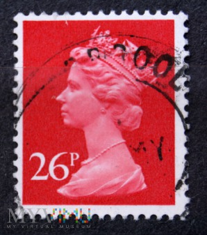 Elżbieta II, GB 904