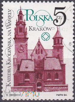 Royal Cathedral, Wawel