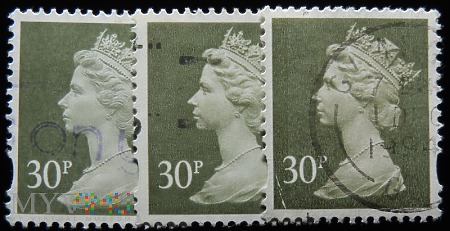 30 P Elżbieta II